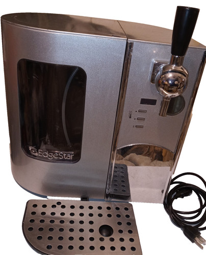Edgestar deluxe mini kegerator - edgestar,