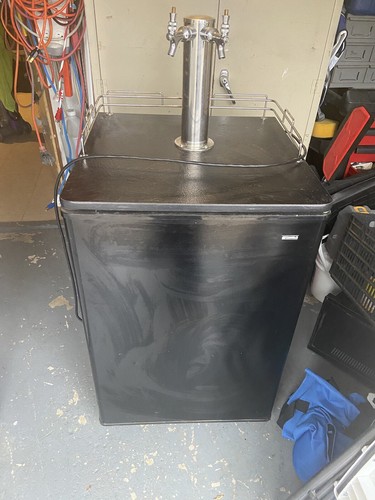 Edgestar kc2000twin dual tap - kc2000twin,
